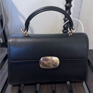 Coach Eliza Top Handle Bag
